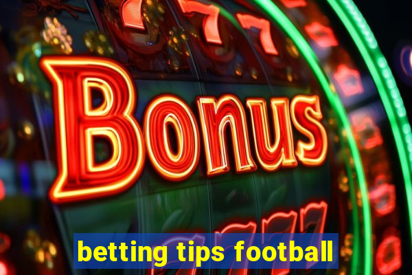 betting tips football